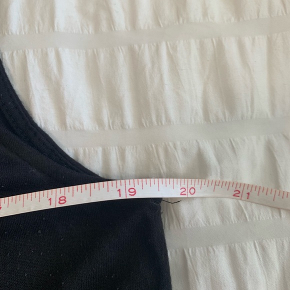 H&M Black Tank - Picture 10 of 16